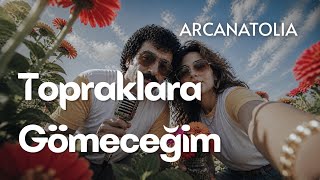 Topraklara Gömeceğim – Müslüm Gürses | Cover Mix ARCANATOLIA