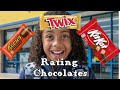 Rating Every Chocolate!