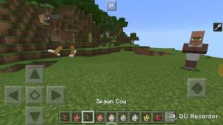 Amazing Mobs Addon 1.0.1 MCPE screenshot 2