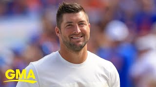 Wishing Tim Tebow a happy 33rd birthday!  | GMA Digital