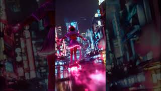 Download Lagu Ride the future. Neon nights. Cyber dreams. 🌃✨ MP3