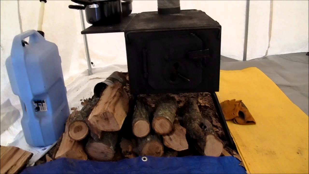 Walls Wilderness Tent 12x14