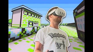 Pokemon Red VR/First Person