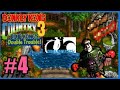 Donkey Kong Country 3 Dixie Kong's Double Trouble! Mundo 4 105% BR #JogoSnes #JogoDeAventura   COS