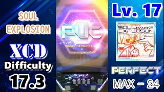 [SDVX VI VM] SOUL EXPLOSION 『XCD』 PUC