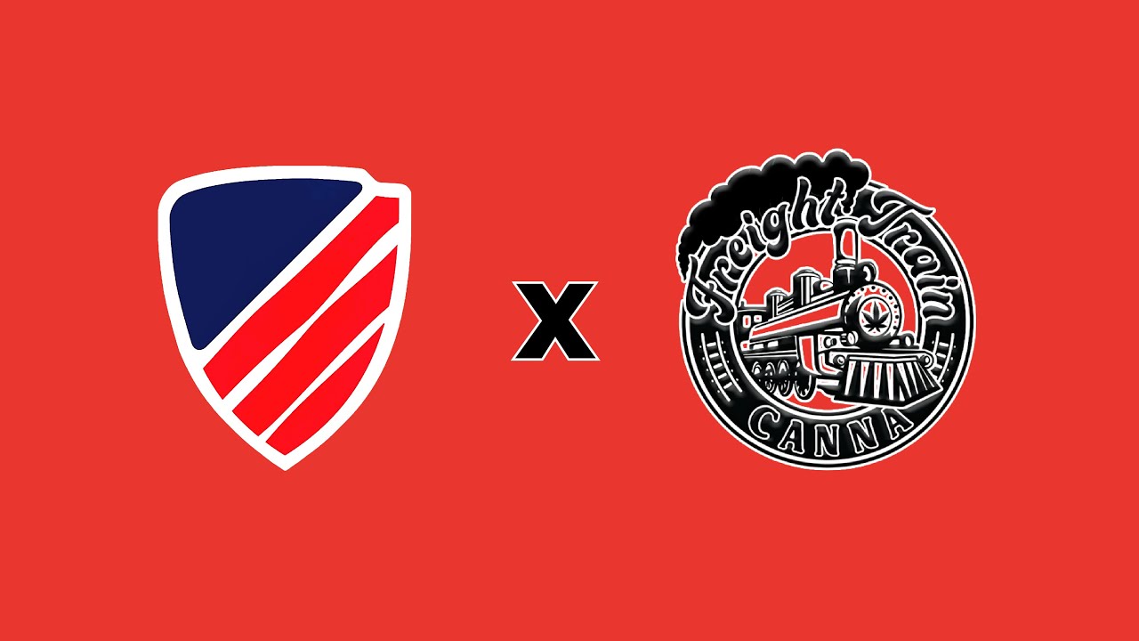 JK X Freight Train Canna