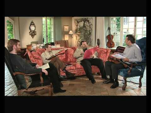 Le Requiem de Mozart par le Quatuor Debussy