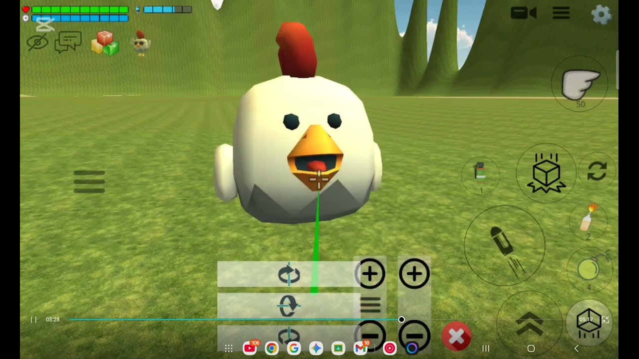 Capitulo 1: todo comenzó... [coco&jakin] el video es mío echo en capcut :)