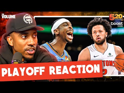 Video Jeff Teague's NBA Playoff Reaction: Thunder DOMINATE LeBron James & Lakers, Pistons BEAT Cavaliers