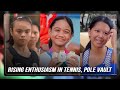 Int'l Pinoy athletes Alex Eala, EJ Obiena fuel enthusiasm of kids in tennis, pole vault