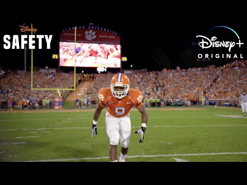 Now Streaming | Safety | Disney+ - Now Streaming | Safety | Disney+