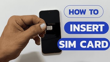 How to Insert SIM Card in Google Pixel 9a