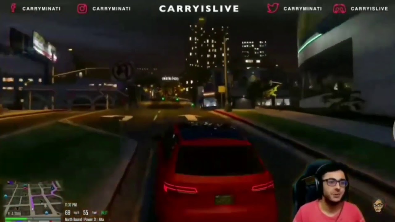 Carryminati PHONE NUMBER LEAKED!! Live