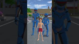 Sakura school simulator Apakah ini nyata atau impi#sakuraschoolsimulator #shorts#sakura#viral