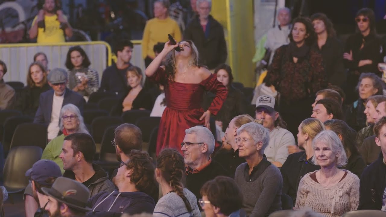 NECROMANCY: Echoes of the Underworld at Copenhagen Opera Festival