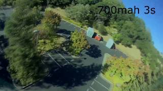 Tomoquads UL4 3s vs 4s