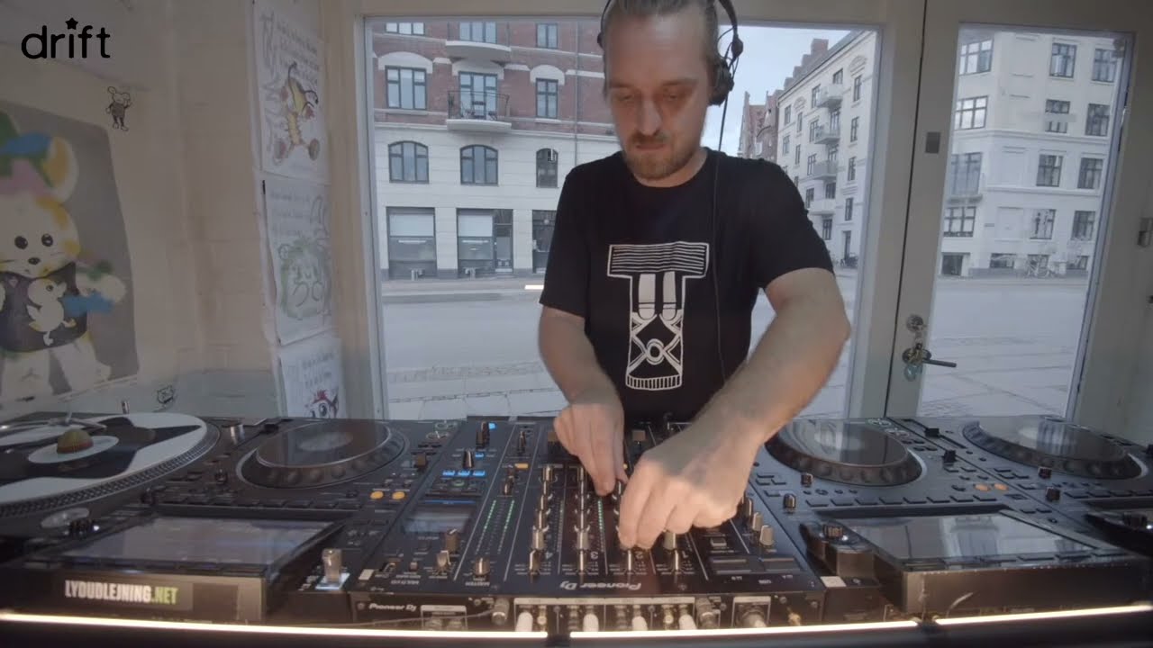 Dub Across Borders @ Drift Radio 11-09-25