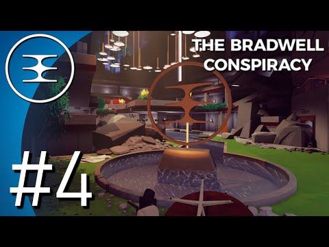 The Bradwell Conspiracy #4