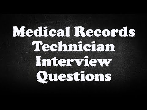 medical-records-technician-interview-questions