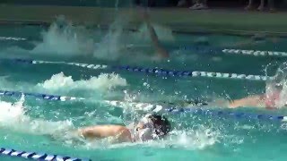 20160430해람자유형50m