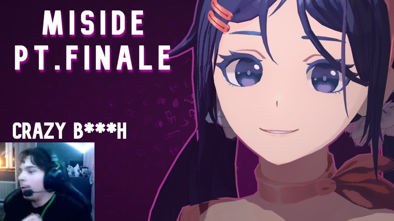 THINGS WENT SOUTH REAL QUICK - MiSide FINALE