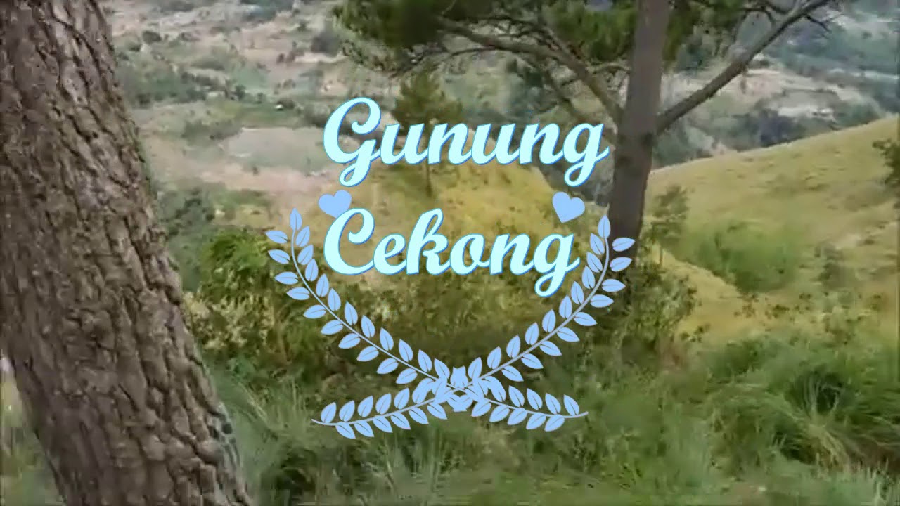 Tempat Wisata Dan Makanan khas Dari Enrekang (Massenrenpulu) 