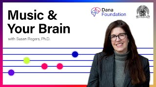 Music & Your Brain with Susan Rogers, Ph.D.