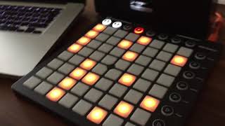 Launch Pad MK 2 Traktor Sequencer