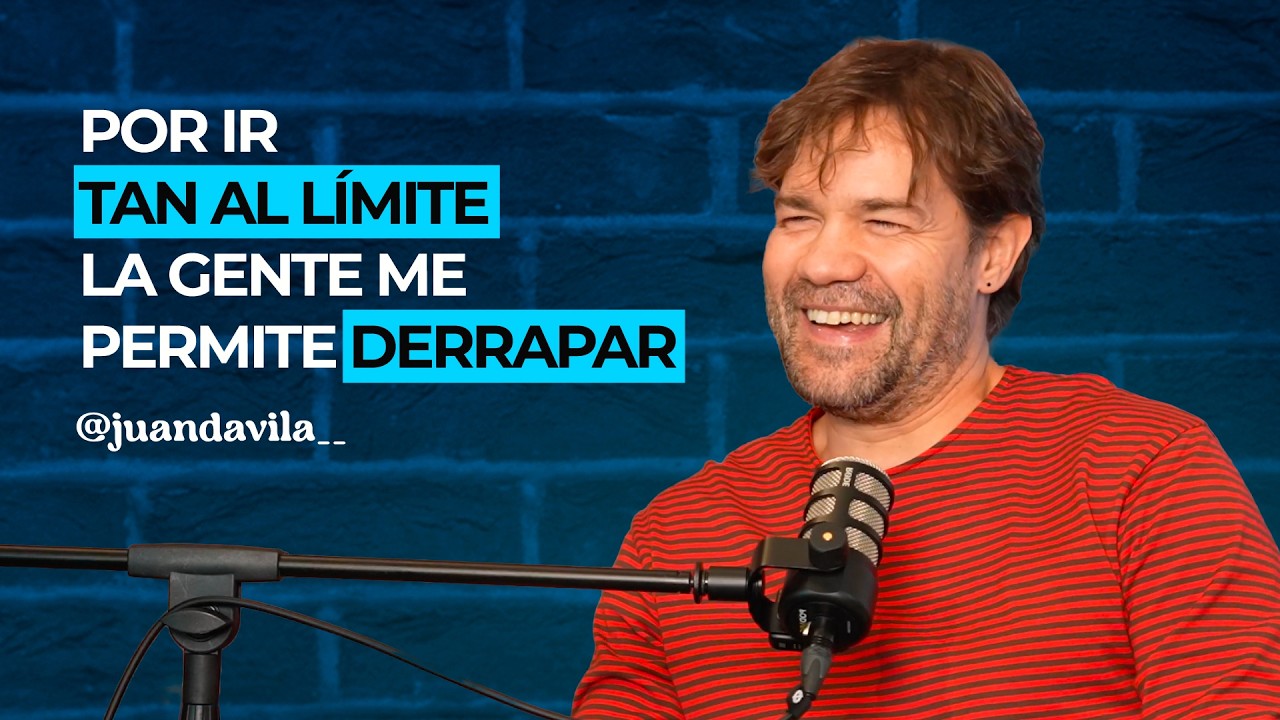 NO somos TAN importantes | JUAN DÁVILA