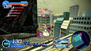 ガンスト２【ＡＡ】実験体07号　２３サイキッカー　ガンスリンガーストラトス２