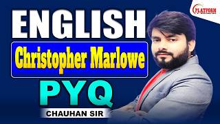 UGC NET 2026 || ENGLISH सिलेक्शन वाली तैयारी करें PYQS QUESTION PRACTICS || By Chauhan Sir #ugcnet