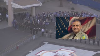 MCSO: Deputy dies from injuries, will donate organs after being beaten by suspect
