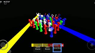 3d fatal error fight (sans Multiversal Battles)