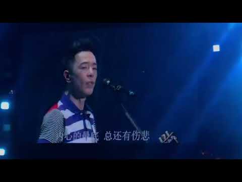 【黃貫中】20190727 （六月的想念）演唱會《海闊天空》