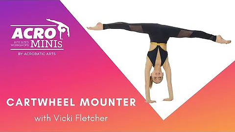 Ep 56   Cartwheel Mounter with Vicki Fletcher