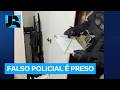 Falso agente da Polícia Judicial é preso em operação contra compra ilegal de armas no RJ
