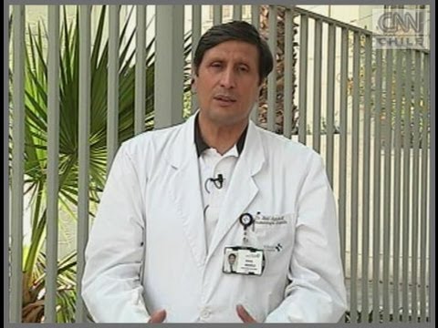 Entrevista al doctor Raúl Águila, traumatólogo de la Clinica Santa María