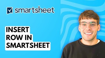 How to Insert Row in Smartsheet [2025 Guide]