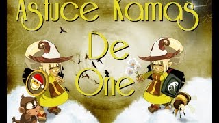 [DOFUS] Astuce Kamas grace à l'élevage !! 2.18