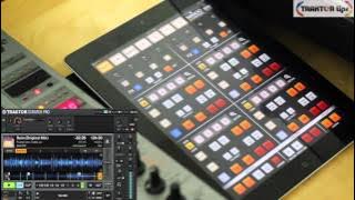 How to control Traktor with your iPad - Maago Review