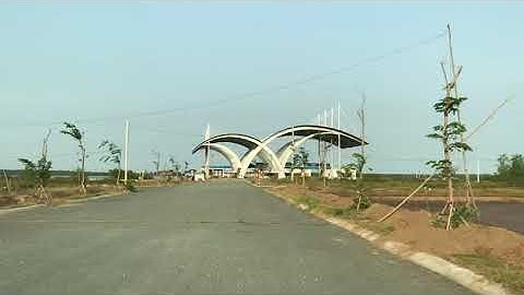 Bến tàu cao tốc ra Côn Đảo - huyện Trần Đề