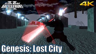 Star Wars Battlefront II Mod Map: Genesis: Lost City (4K)