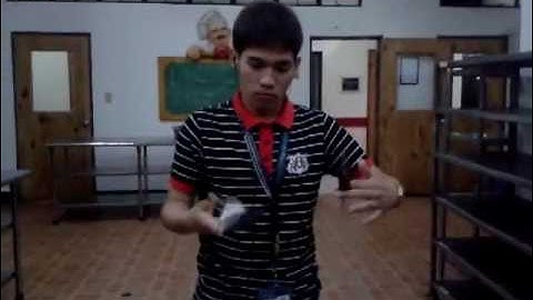 New Spat/Fork tricks: Acquired (Teppanyaki)