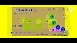 too too boy logo effects sponred by preview 2 effects