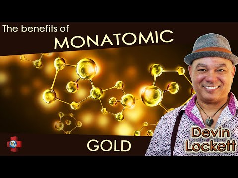  Monatomic Gold  ORMUS  Uses  benefits  and precautions 