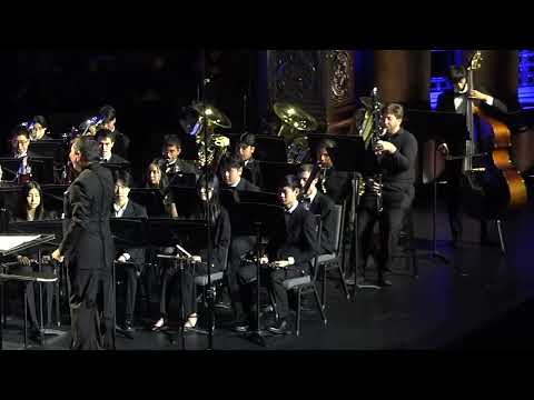 High Wire by John Mackey - California All State 2024
