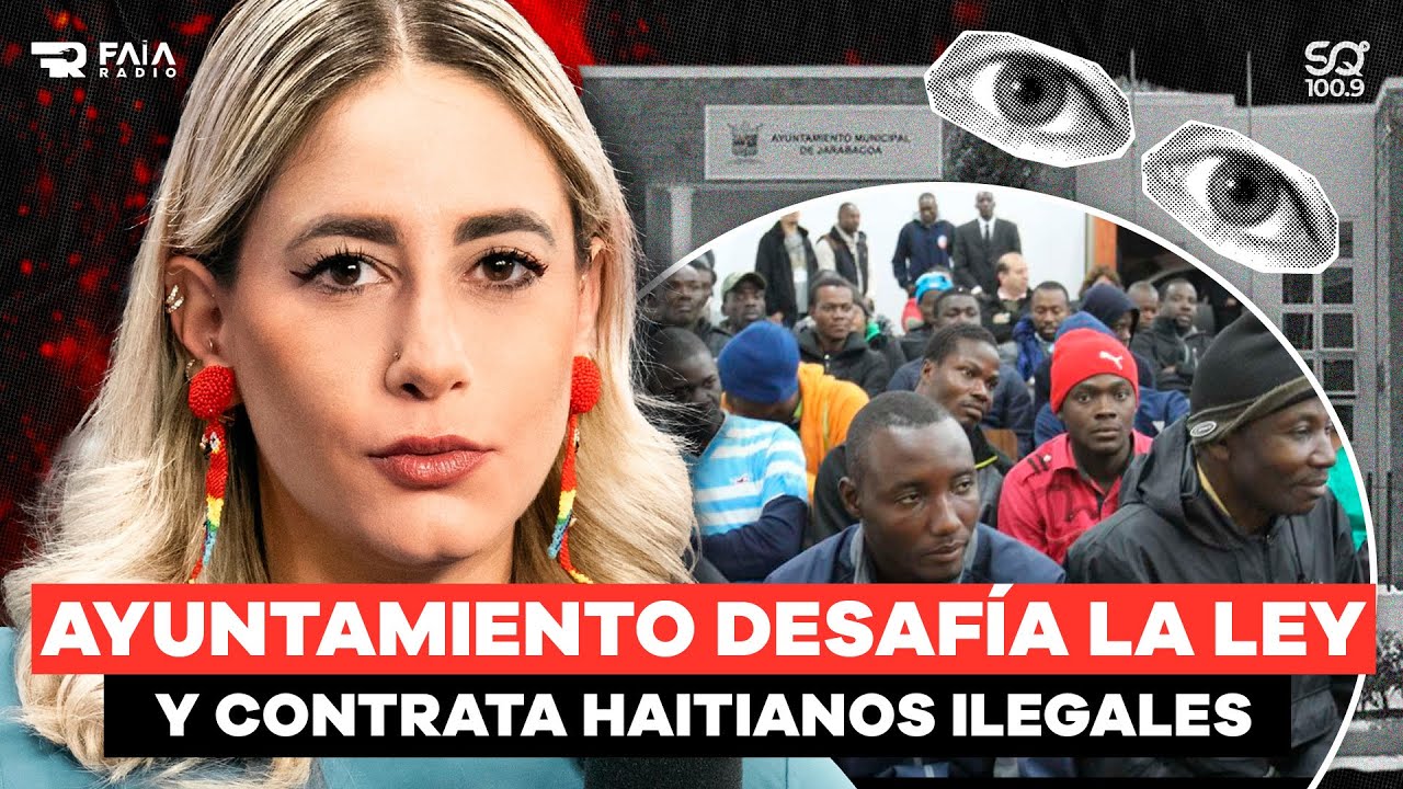 AYUNTAMIENTO DE JARABACOA EMPLEA HAITIANOS ILEGALES Y ENTREGAN CARTAS DE RUTA 