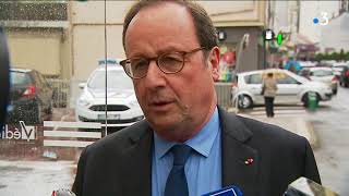 Details Frappes en Syrie : réaction de François Hollande News