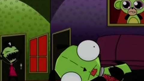 GIR! THEY TURNED YOU INTO GROUND BEEF! NOO!!