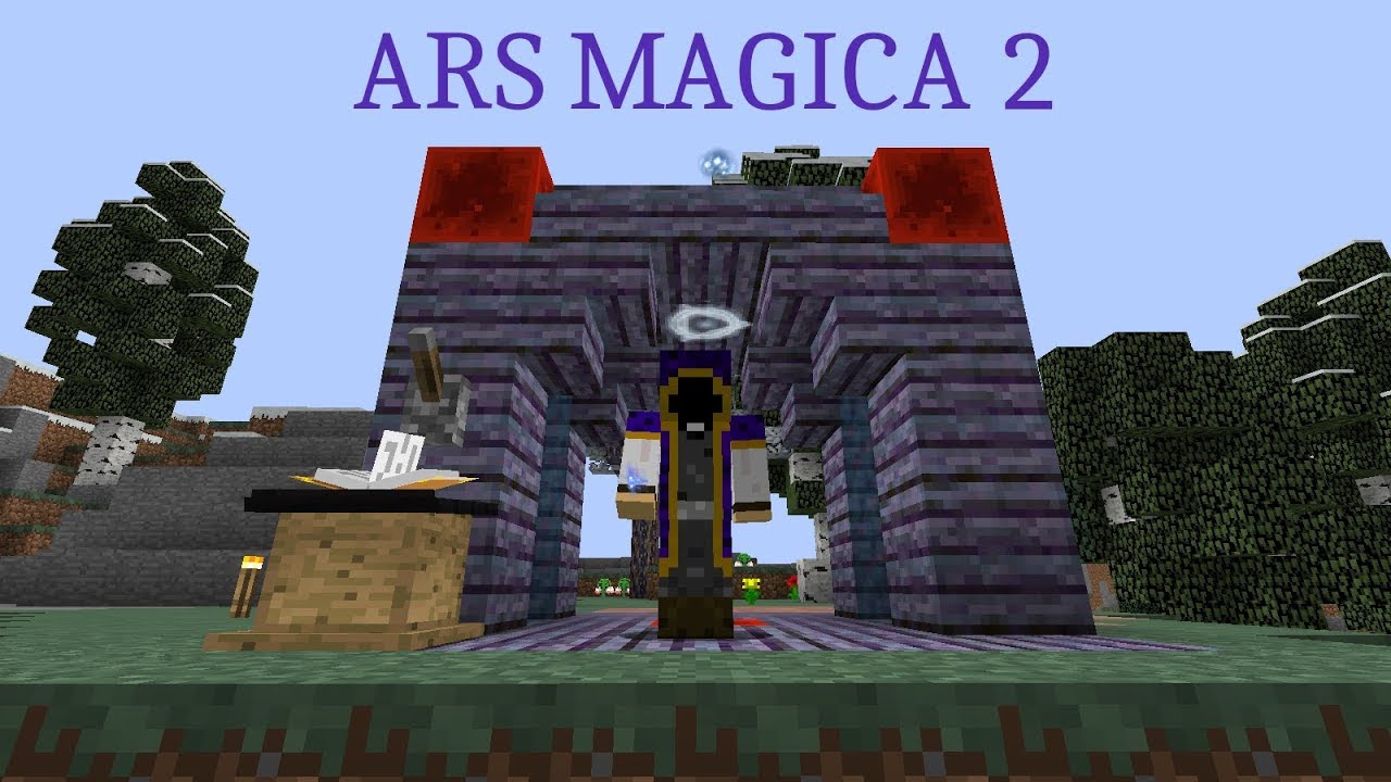 Ars Magica 2 Ep 2 - YouTube